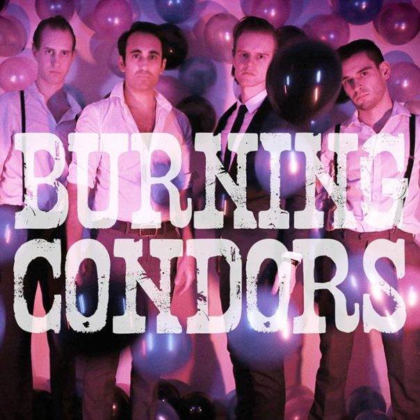 BURNING CONDORS